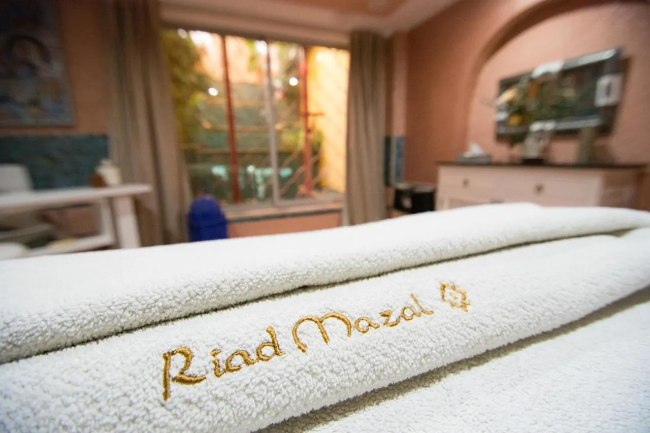 Riad Mazal مراكش