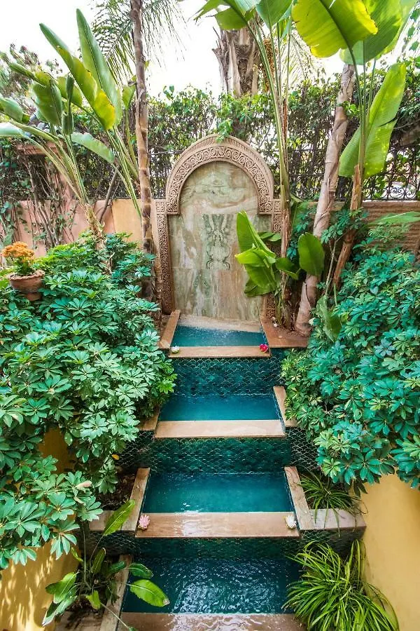 Riad Mazal مراكش