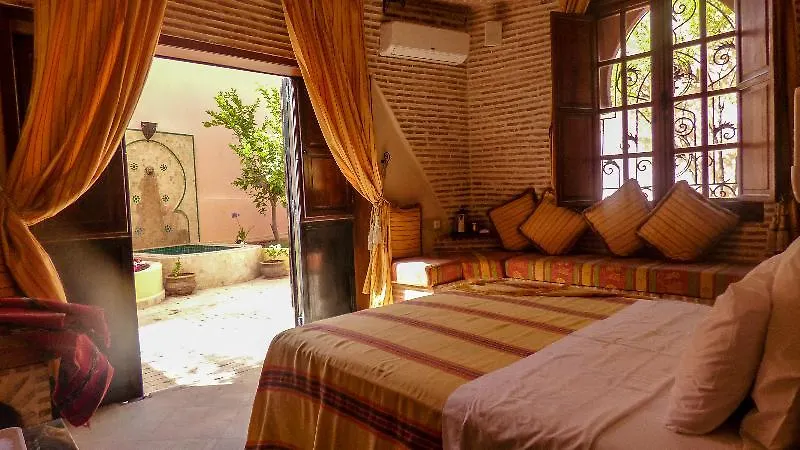 Riad Mazal مراكش