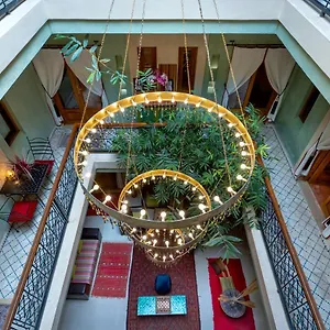 رياد L'heure D'ete, مراكش