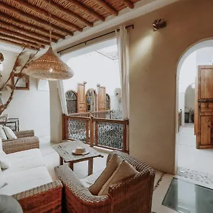 رياد Dar Nour El Houda, مراكش