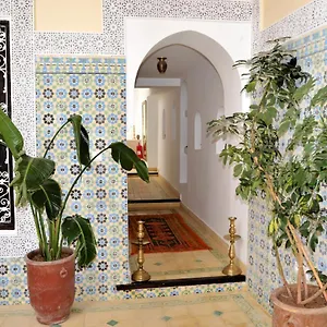 Dar Hamid & Hotel typu riad