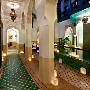 رياد Le Farnatchi, مراكش