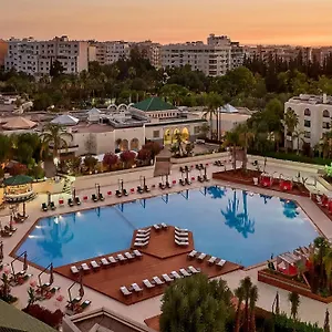 ماريوت جنان بالاس المغرب