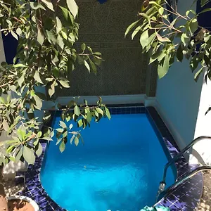 رياد Bab Lakhmiss, مراكش