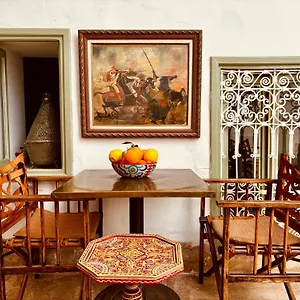 La Cigale Hotel typu riad