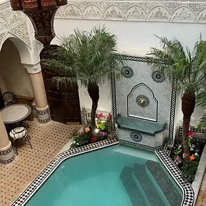 Abaka & Boutique Hotel typu riad