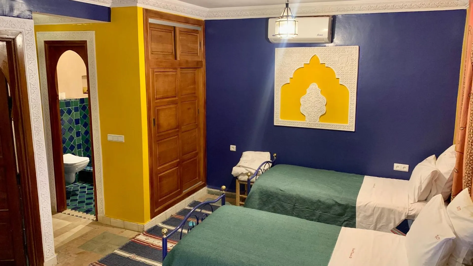 Riad Mazal Marrakesh