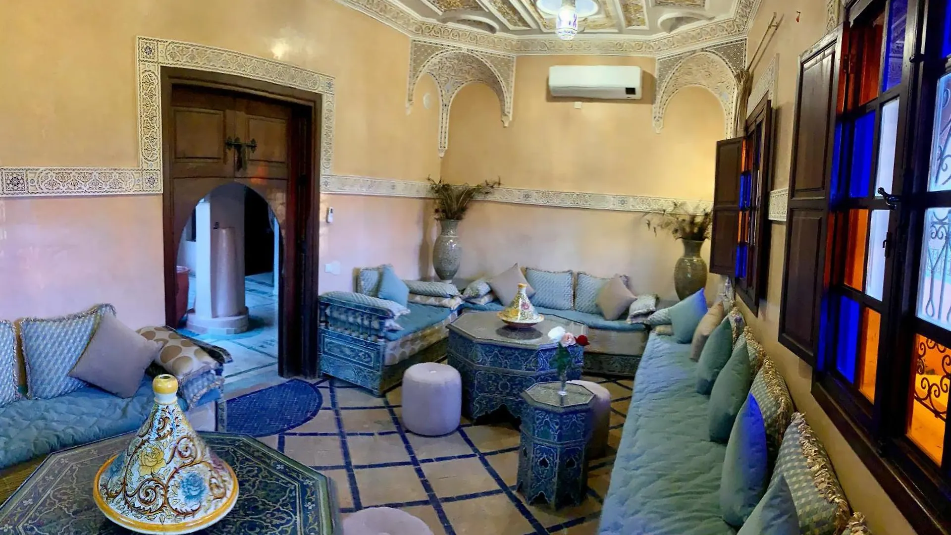 Riad Mazal Marrakesh