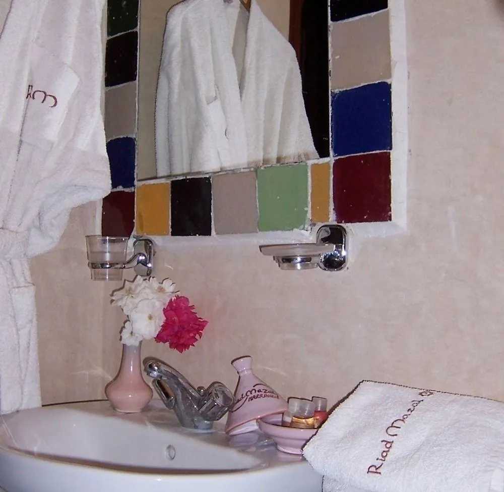 Riad Mazal Marrakesh