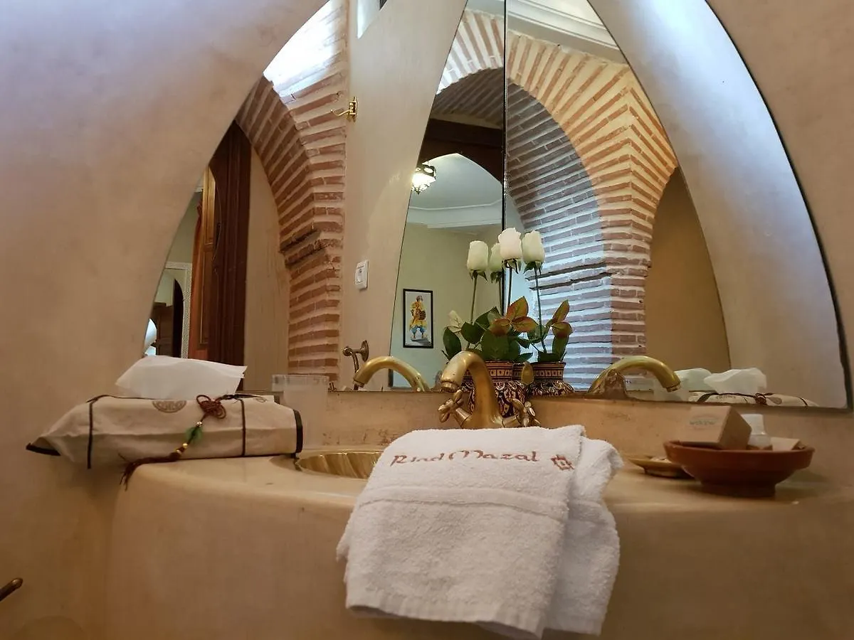 Riad Mazal Marrakesh