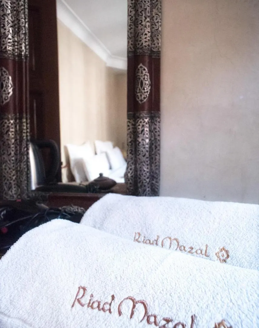 Riad Mazal Marrakesh Morocco