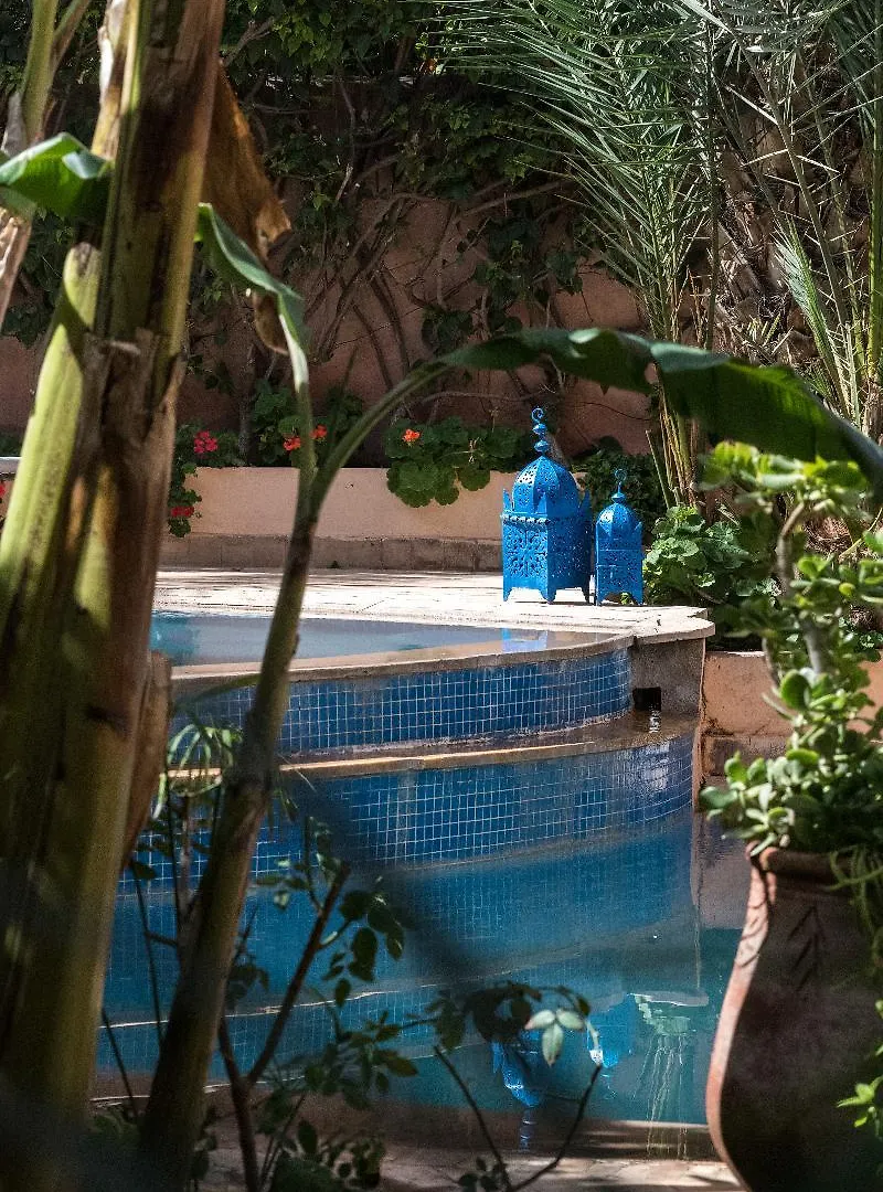 ****  Riad Mazal Marrakesh Morocco
